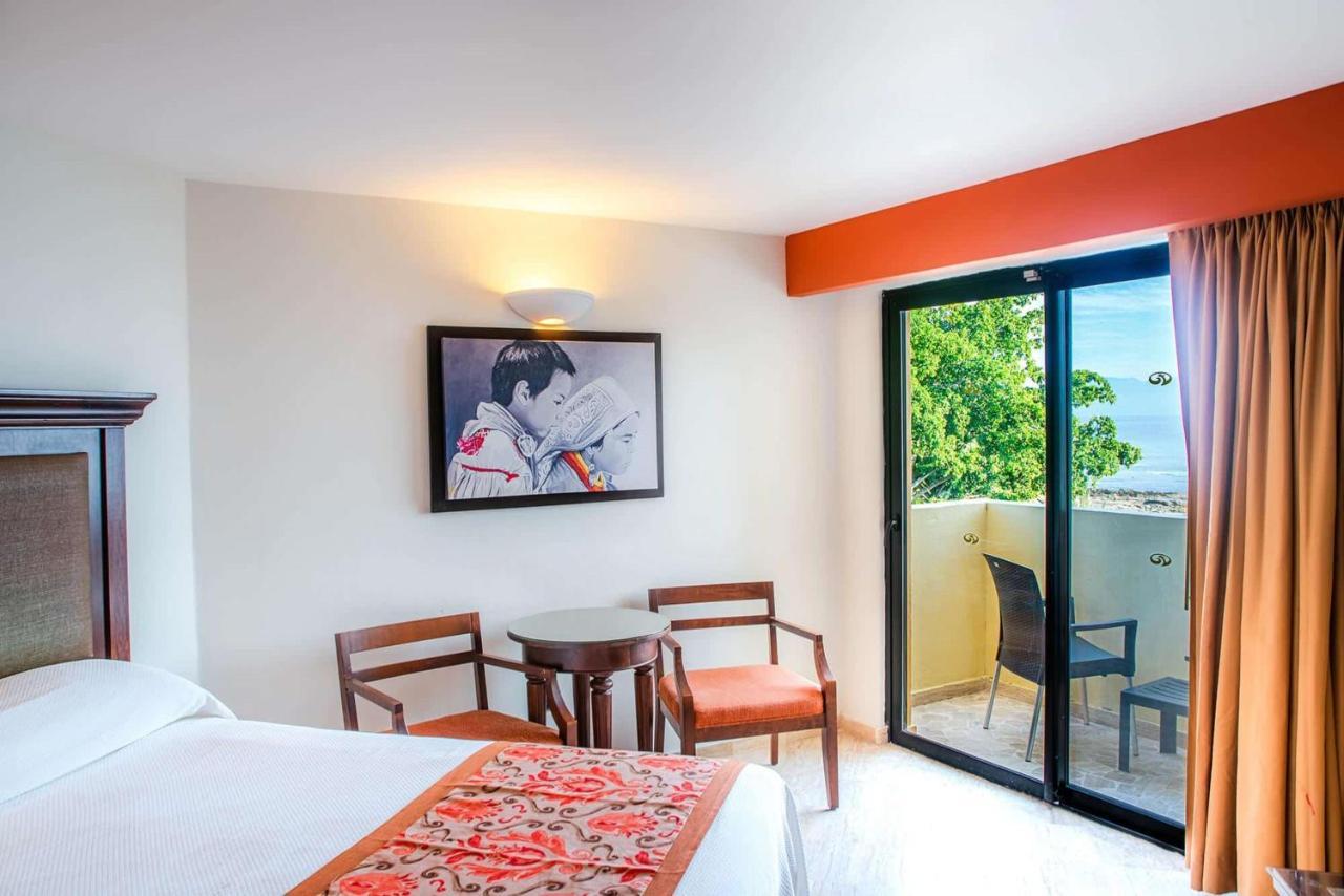 Grand Palladium Vallarta Resort & Spa Punta Mita Exterior foto
