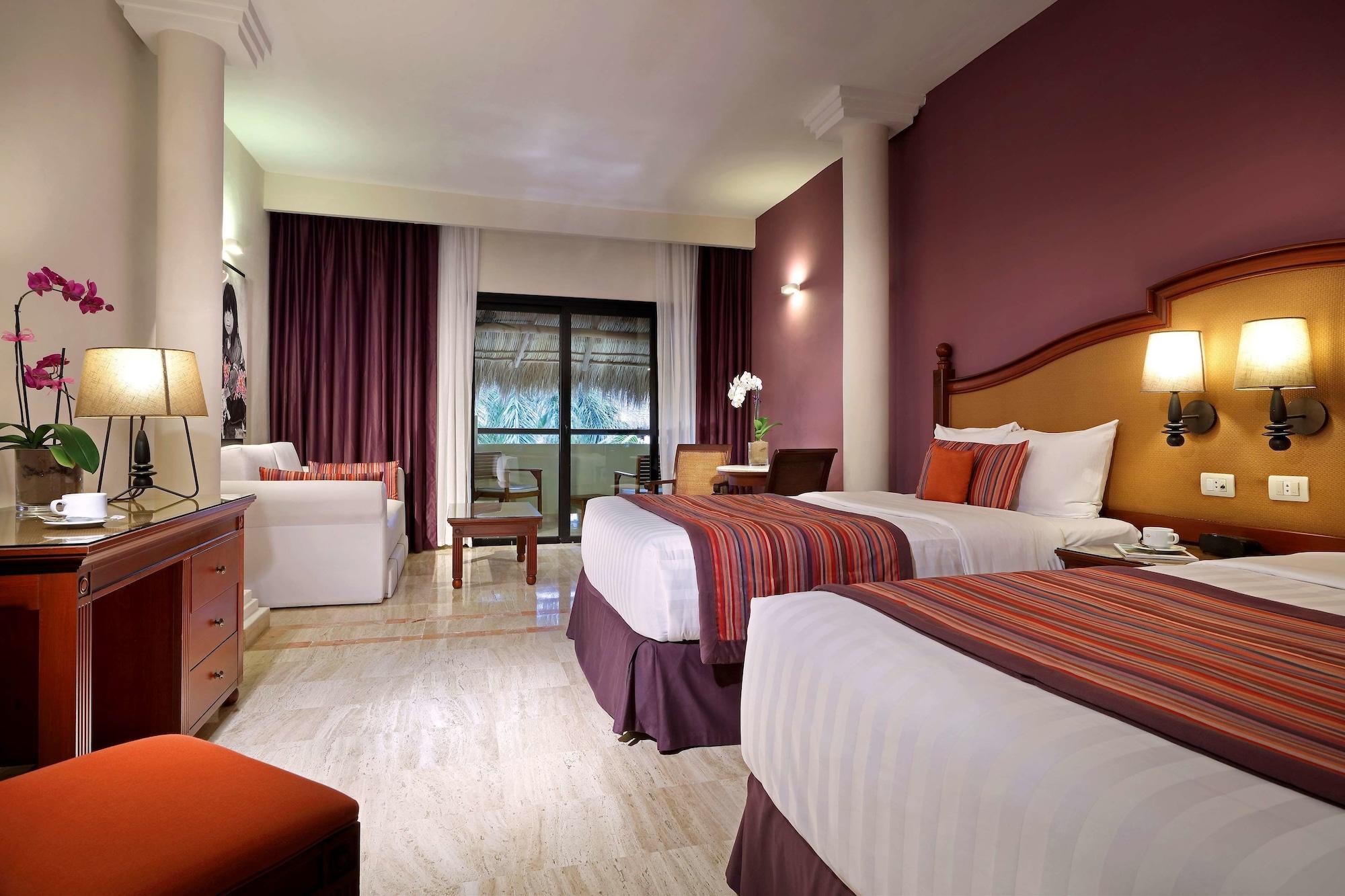 Grand Palladium Vallarta Resort & Spa Punta Mita Exterior foto