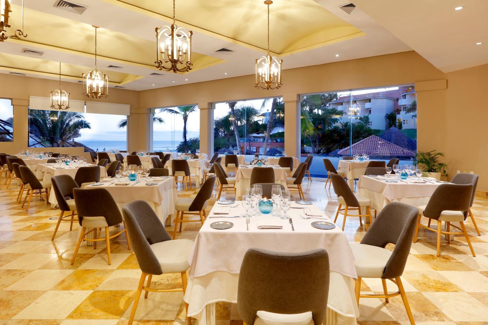 Grand Palladium Vallarta Resort & Spa Punta Mita Exterior foto
