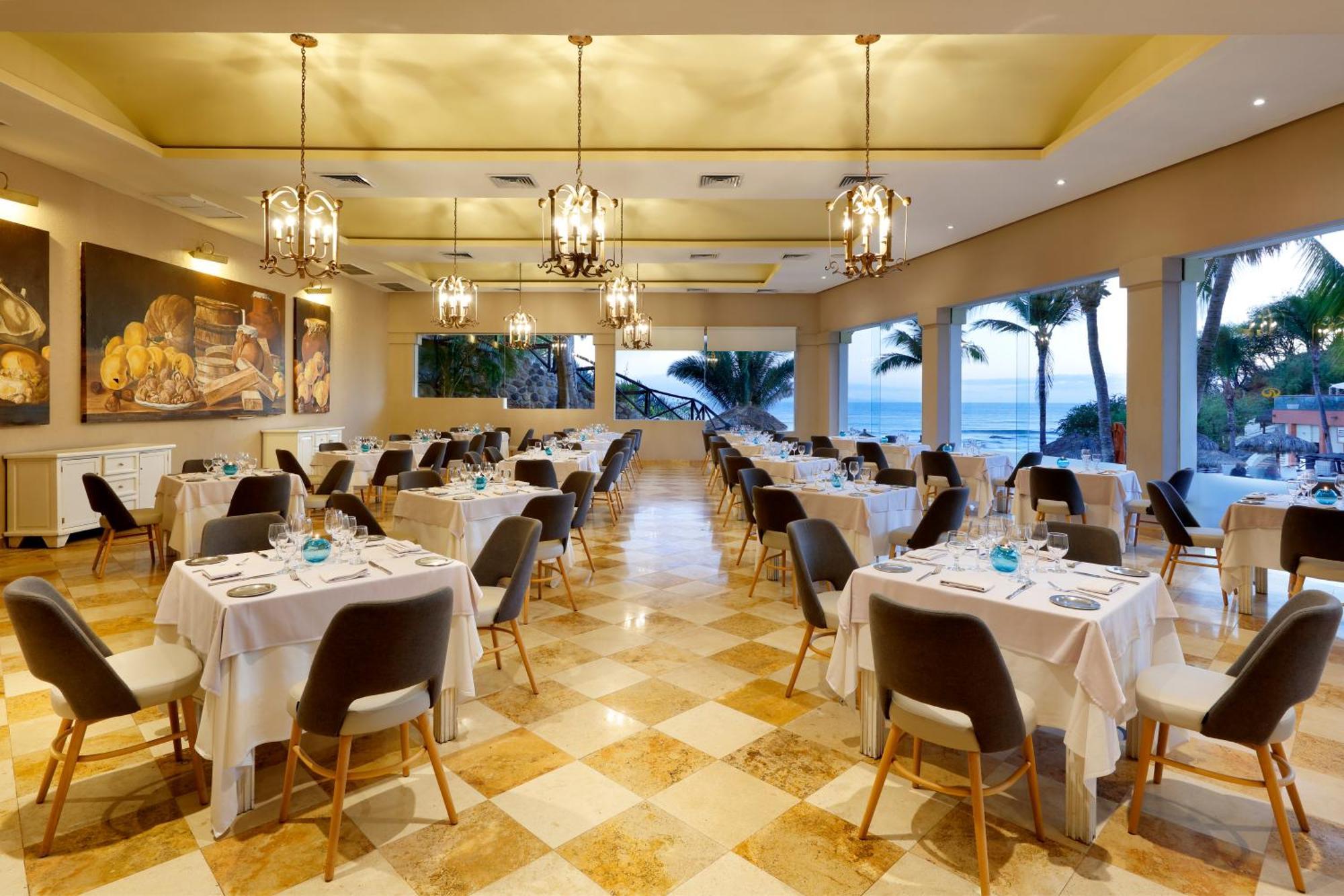 Grand Palladium Vallarta Resort & Spa Punta Mita Exterior foto