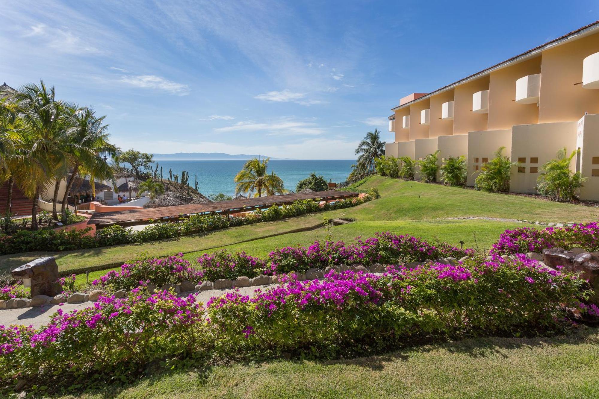 Grand Palladium Vallarta Resort & Spa Punta Mita Exterior foto