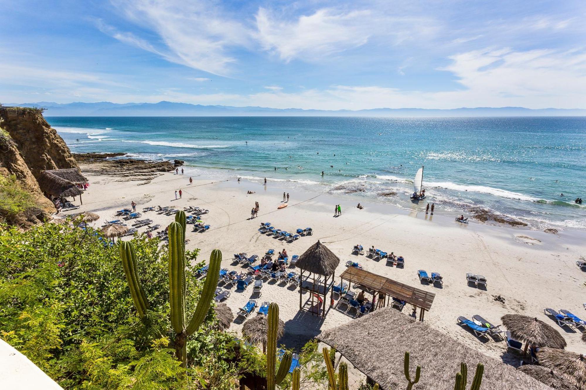 Grand Palladium Vallarta Resort & Spa Punta Mita Exterior foto