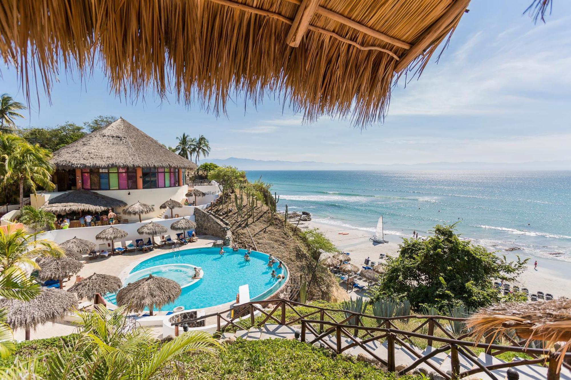 Grand Palladium Vallarta Resort & Spa Punta Mita Exterior foto
