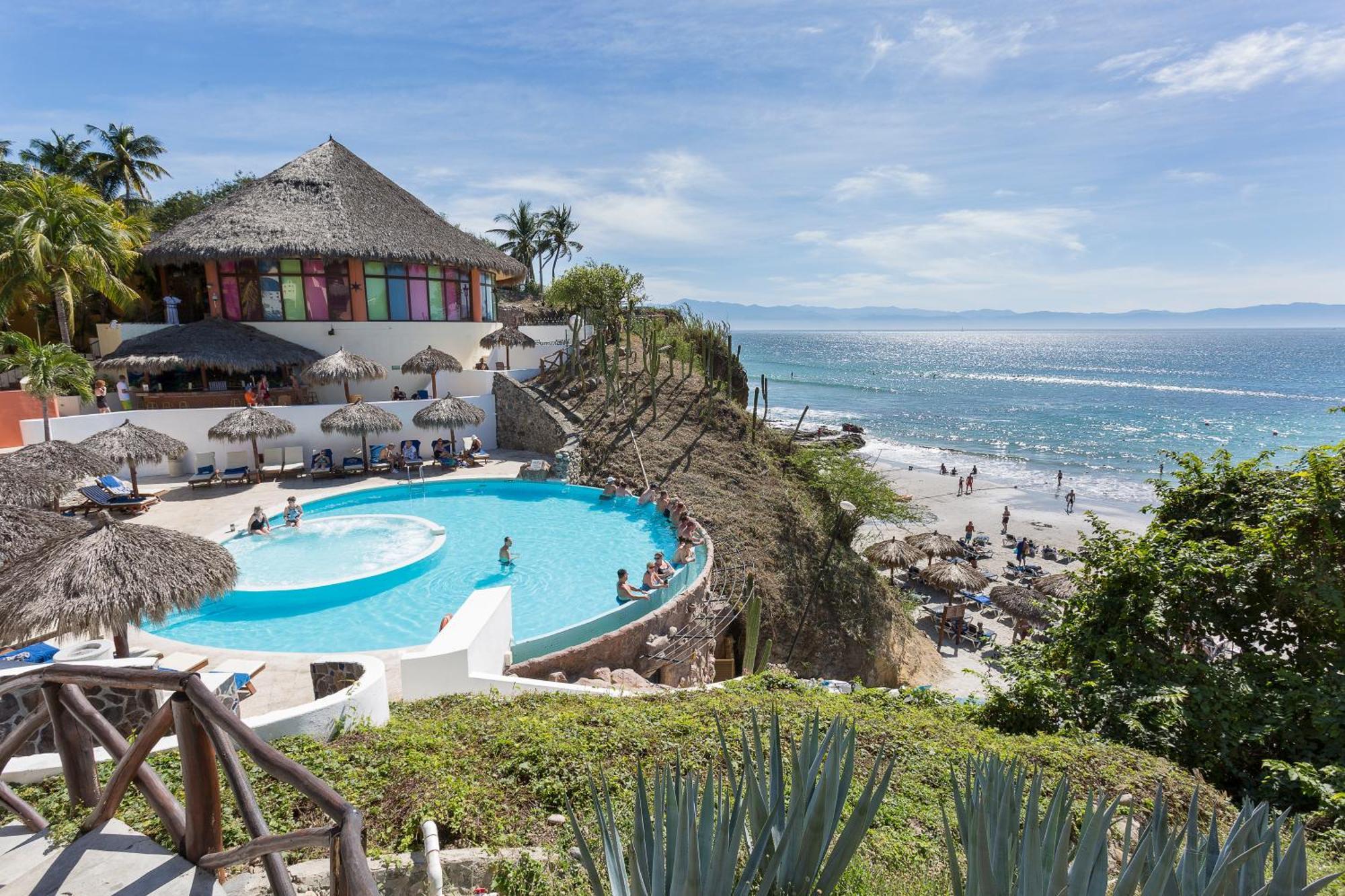 Grand Palladium Vallarta Resort & Spa Punta Mita Exterior foto