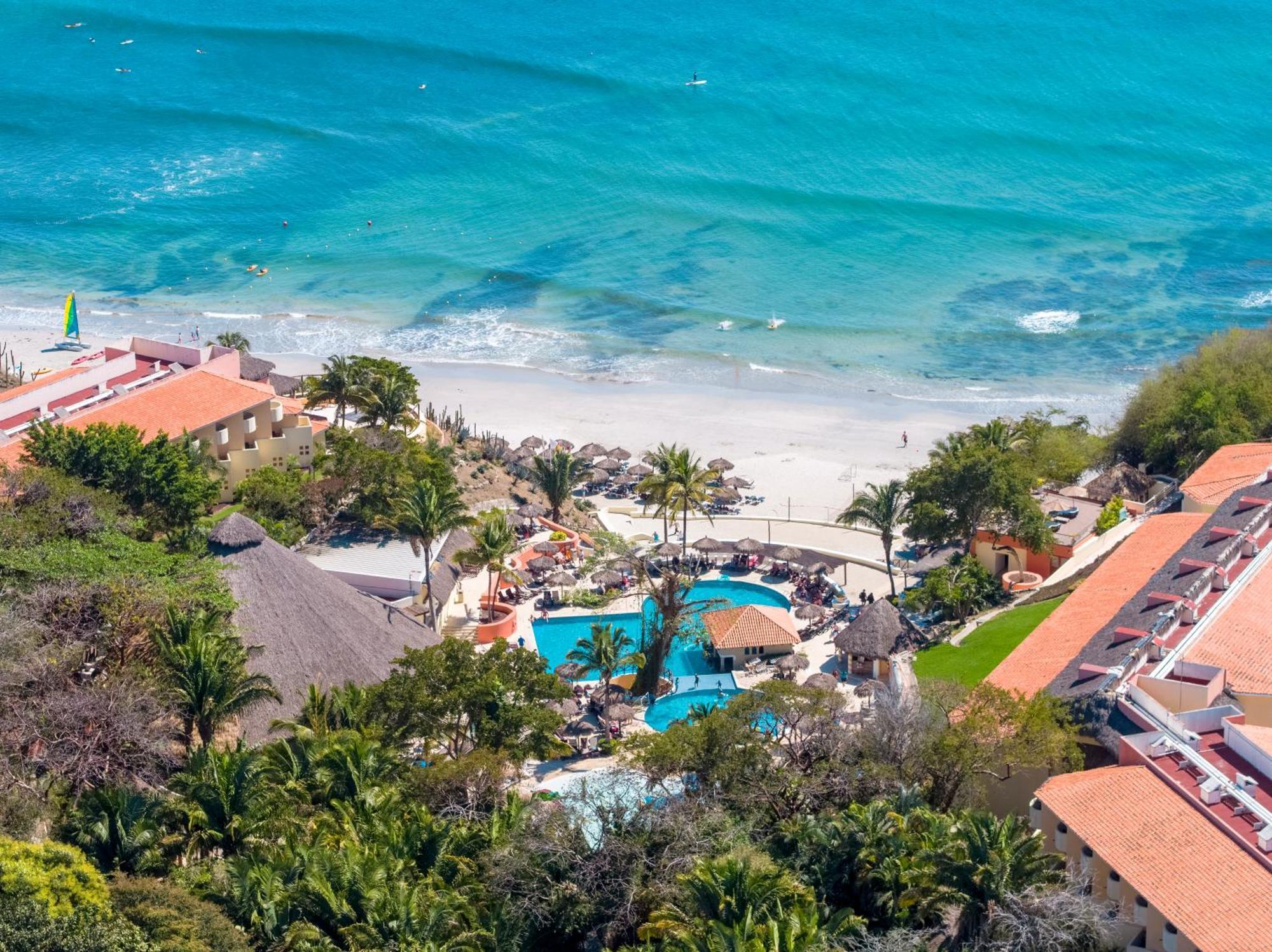 Grand Palladium Vallarta Resort & Spa Punta Mita Exterior foto