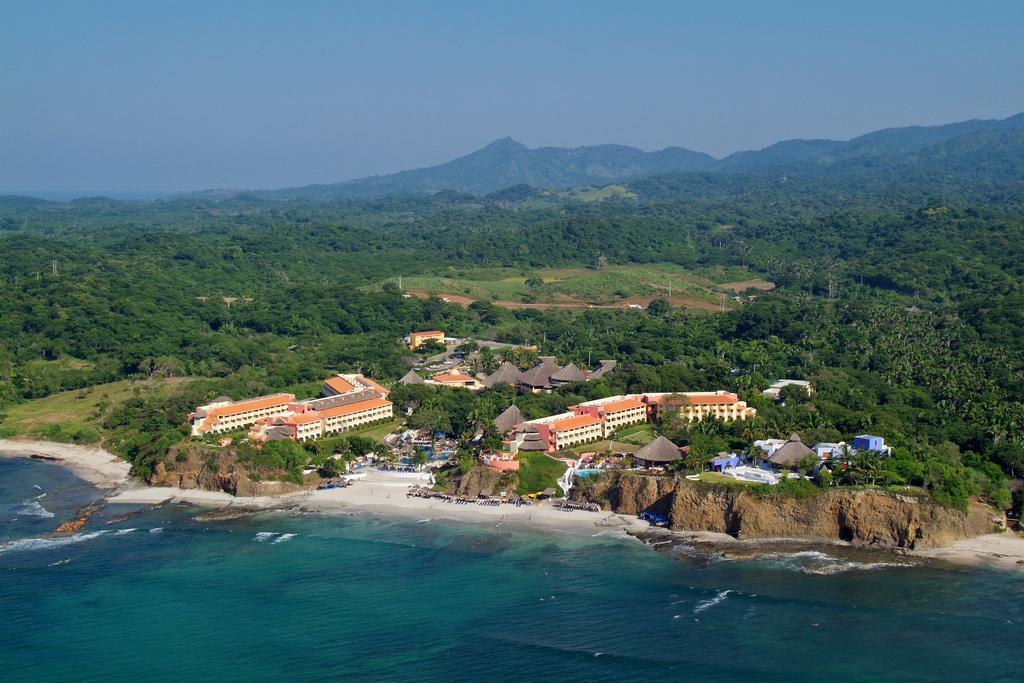 Grand Palladium Vallarta Resort & Spa Punta Mita Exterior foto