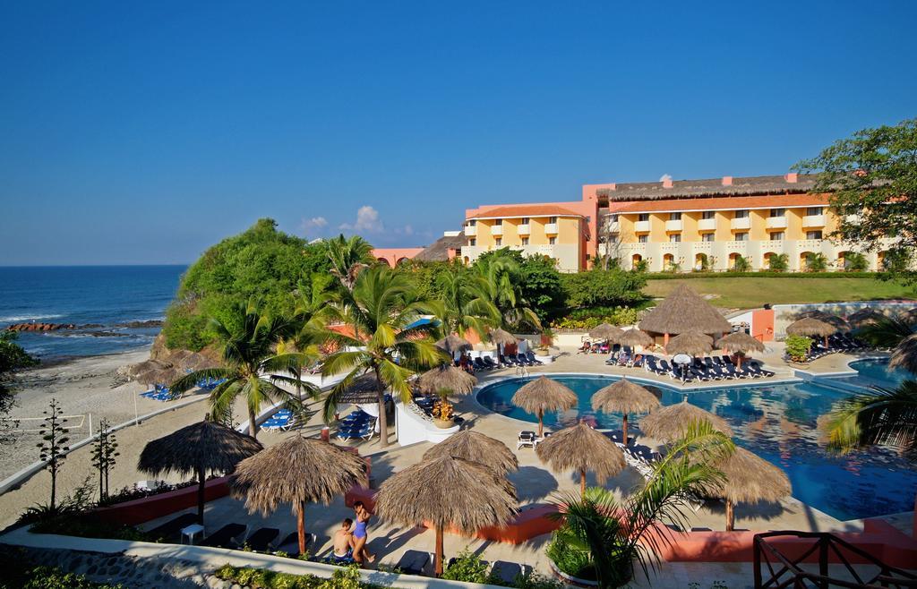 Grand Palladium Vallarta Resort & Spa Punta Mita Exterior foto