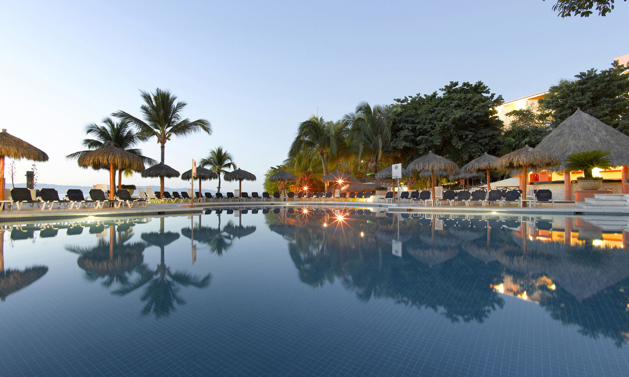 Grand Palladium Vallarta Resort & Spa Punta Mita Exterior foto
