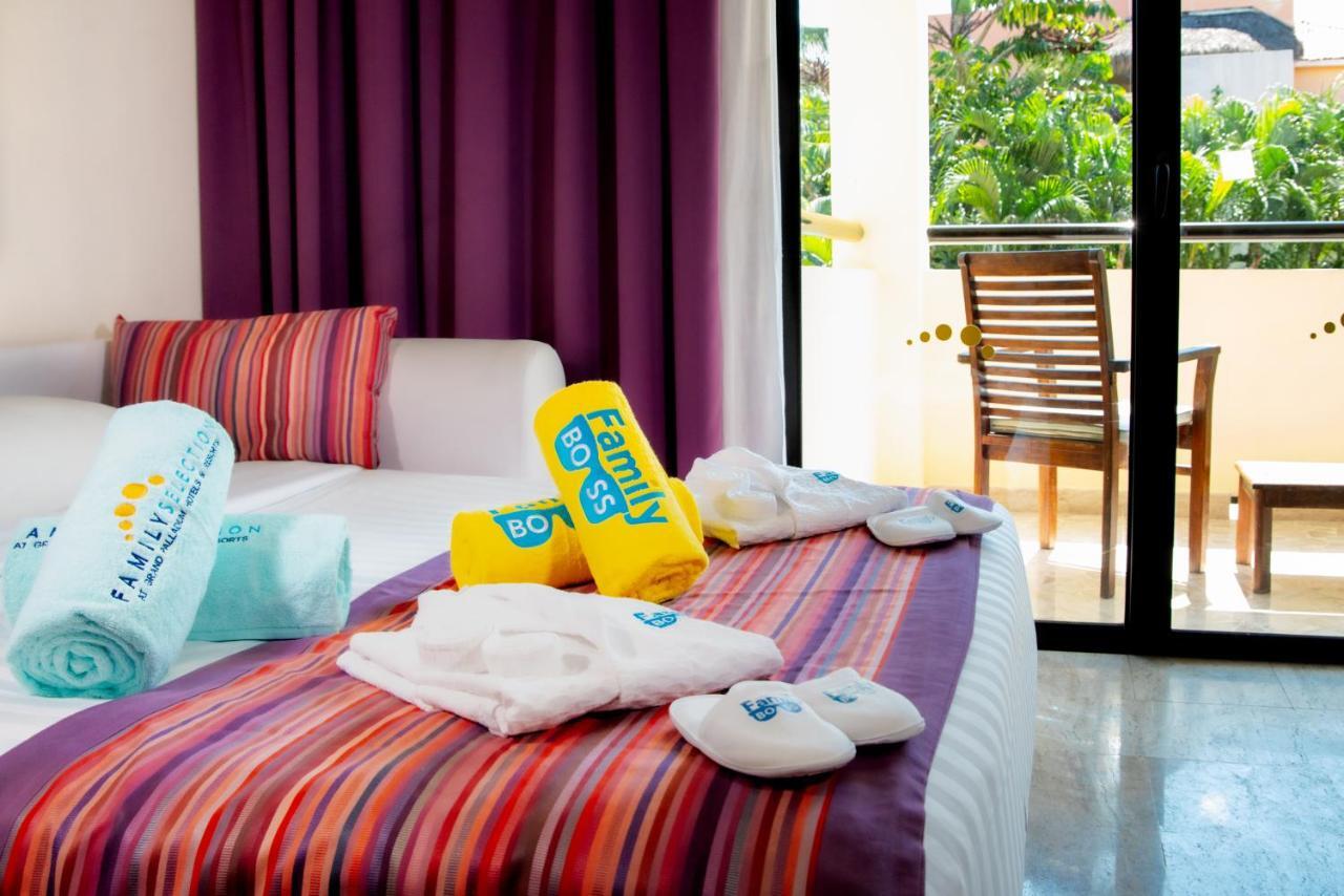 Grand Palladium Vallarta Resort & Spa Punta Mita Exterior foto